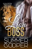 Lion Boss: A Lion Shifter Paranormal Romance Short Story (eBook, ePUB)
