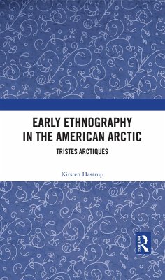 Cover Early Ethnography in the American Arctic (eBook, ePUB)