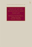 Choice of Law and Recognition in Asian Family Law (eBook, PDF)
