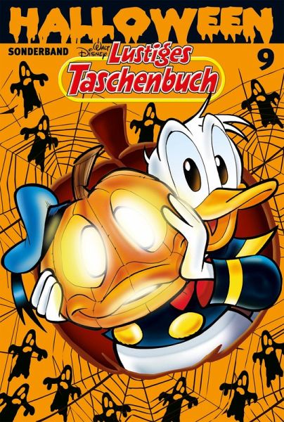 Lustiges Taschenbuch Halloween 09 (eBook, ePUB) Lustiges Taschenbuch Halloween 09 (eBook, ePUB)