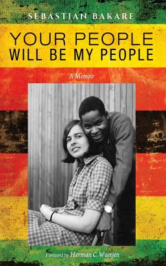 Your People Will Be My People (eBook, ePUB) - Bakare, Sebastian