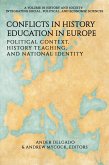 Conflicts in History Education in Europe (eBook, PDF)