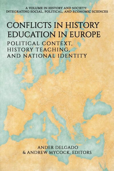 Conflicts in History Education in Europe (eBook, PDF) Conflicts in History Education in Europe (eBook, PDF)