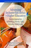 Advancing Inclusive Excellence in Higher Education (eBook, PDF)