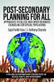 Post-Secondary Planning for All (eBook, PDF)