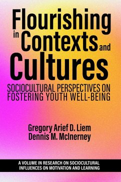 Flourishing in Contexts and Cultures (eBook, PDF)