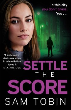 Cover Settle the Score (eBook, ePUB)