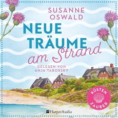 Neue Träume am Strand / Küstenzauber Bd.1 (MP3-Download) - Oswald, Susanne