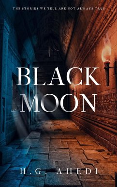 Black Moon (Cranston Mysteries, #1) (eBook, ePUB) - Ahedi, H. G