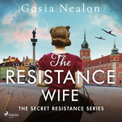 The Resistance Wife (MP3-Download) - Nealon, Gosia