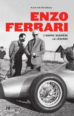 Enzo Ferrari (eBook, ePUB) - Abeele, Alain van den