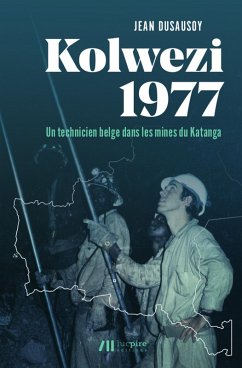 Cover Kolwezi 1977 (eBook, ePUB)