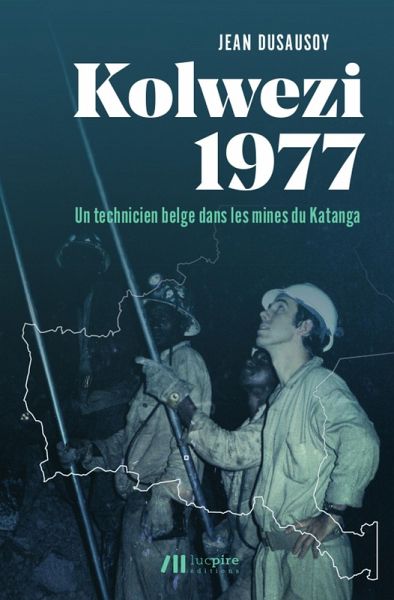 Kolwezi 1977 (eBook, ePUB)