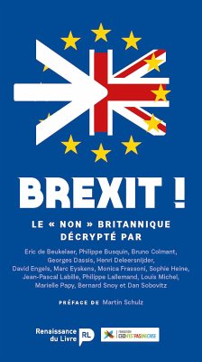 Brexit (eBook, ePUB) - Fondation Ceci N'Est Pas Une Crise