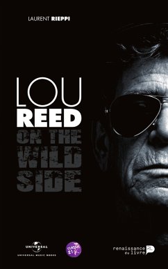 Lou Reed on the wild side (eBook, ePUB) - Rieppi, Laurent