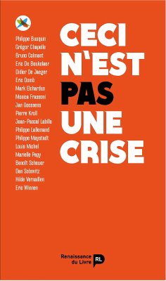 Ceci n'est pas une crise (eBook, ePUB) - Fondation Ceci N'Est Pas Une Crise