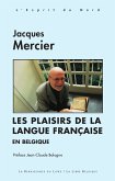 Les Plaisirs de la langue française en Belgique (eBook, ePUB)