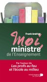 Moi, ministre de l'enseignement (eBook, ePUB)