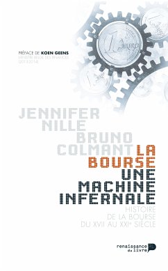 La Bourse, une machine infernale (eBook, ePUB) - Colmant, Bruno