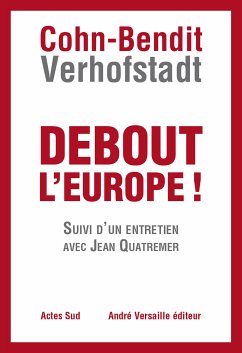 Debout l'Europe (eBook, ePUB) - Verhofstadt, Guy
