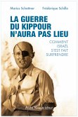 La guerre du Kippour n'aura pas lieu (eBook, ePUB)