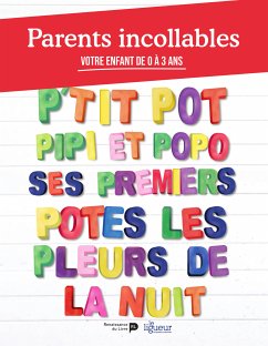 Parents incollables (eBook, ePUB) - Katz, Myriam