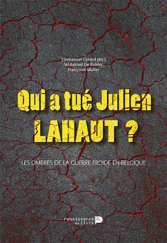 Qui a tué Julien Lahaut ? (eBook, ePUB) - Muller, Francoise