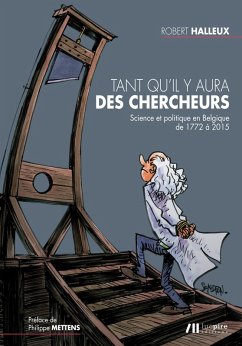 Cover Tant qu'il y aura des chercheurs (eBook, ePUB)