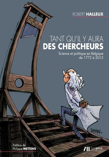 Tant qu'il y aura des chercheurs (eBook, ePUB)