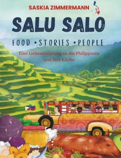 Salu Salo (eBook, ePUB) - Zimmermann, Saskia