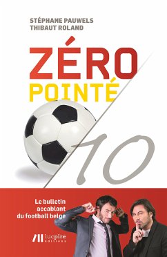 Zéro pointé (eBook, ePUB) - Roland, Thibaut