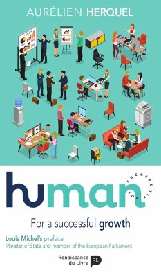 Hu-man (eBook, ePUB) - Herquel, Aurélien