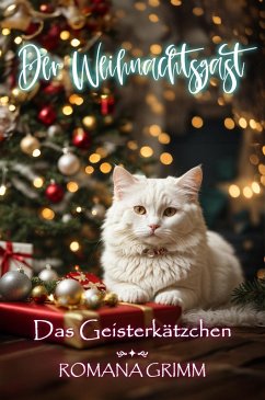 Cover Der Weihnachtsgast (Das Geisterkätzchen) (eBook, ePUB)