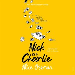 Nick en Charlie (MP3-Download) - Oseman, Alice