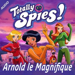 Arnold le Magnifique (MP3-Download) - Spies!, Totally