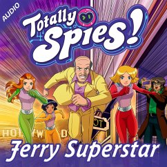Jerry Superstar (MP3-Download) - Spies!, Totally