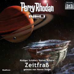 Zeitfraß / Perry Rhodan - Neo Bd.313 (MP3-Download) - Schäfer, Rüdiger; Schorm, Rainer