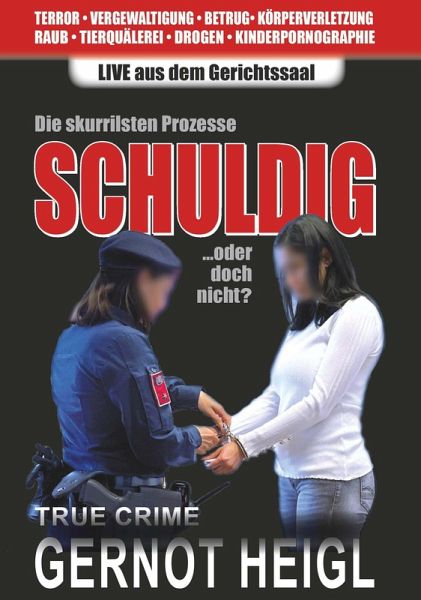 Schuldig (eBook, ePUB)