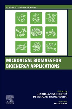 Cover Microalgal Biomass for Bioenergy Applications (eBook, ePUB)