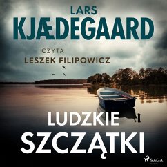 Ludzkie szczątki (MP3-Download) - Kjædegaard, Lars