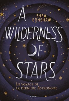 Cover A Wilderness of Stars - Le voyage de la dernière astronome (eBook, ePUB)