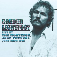 Live At Montreux 1976 - Lightfoot,Gordon