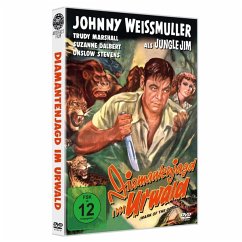 Diamantenjagd im Urwald - Dschungel Jim - Weissmuller,Johnny