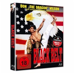 Black Belt Limited Edition - Wilson,Don 'The Dragon'