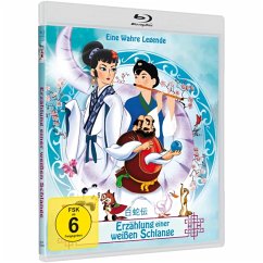 Erzählung einer Weissen Schlange - Limited Anime Classics [Blu-Ray]