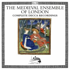 Complete Decca Recordings - Medieval Ensemble Of London