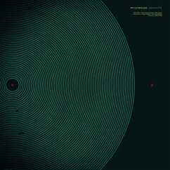 Geometria (Reissue) (Black/Green Sunburst 2-Vinyl) - Thy Catafalque