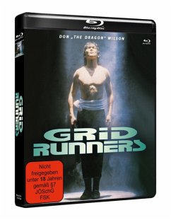 Grid Runners - Cover a - Wilson,Don "The Dragon"
