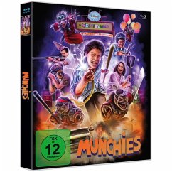 DIE MUNCHIES - Limited Edition - 80s Horror Cult Classics