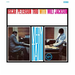 Very Tall (Acoustic Sounds) - Peterson,Oscar Trio & Jackson,Milt